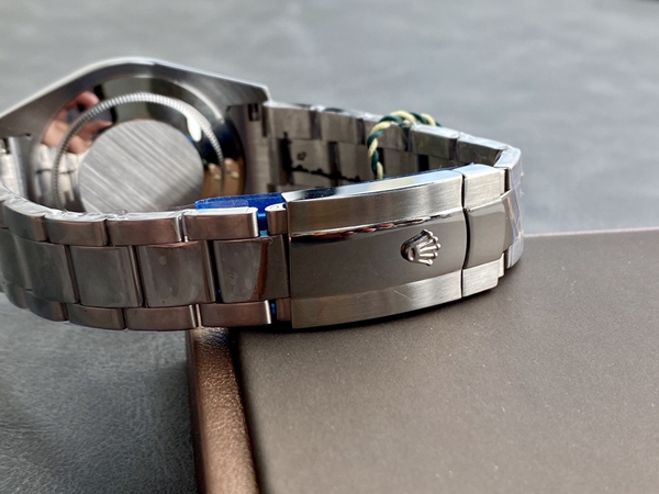 コピーロレックス角部分ディテール